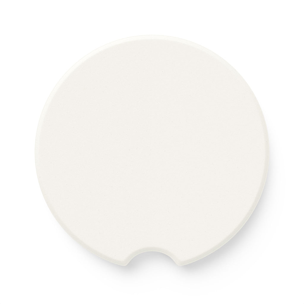 Mechanic Dad Soapstone Car Coaster — Keeps It Running