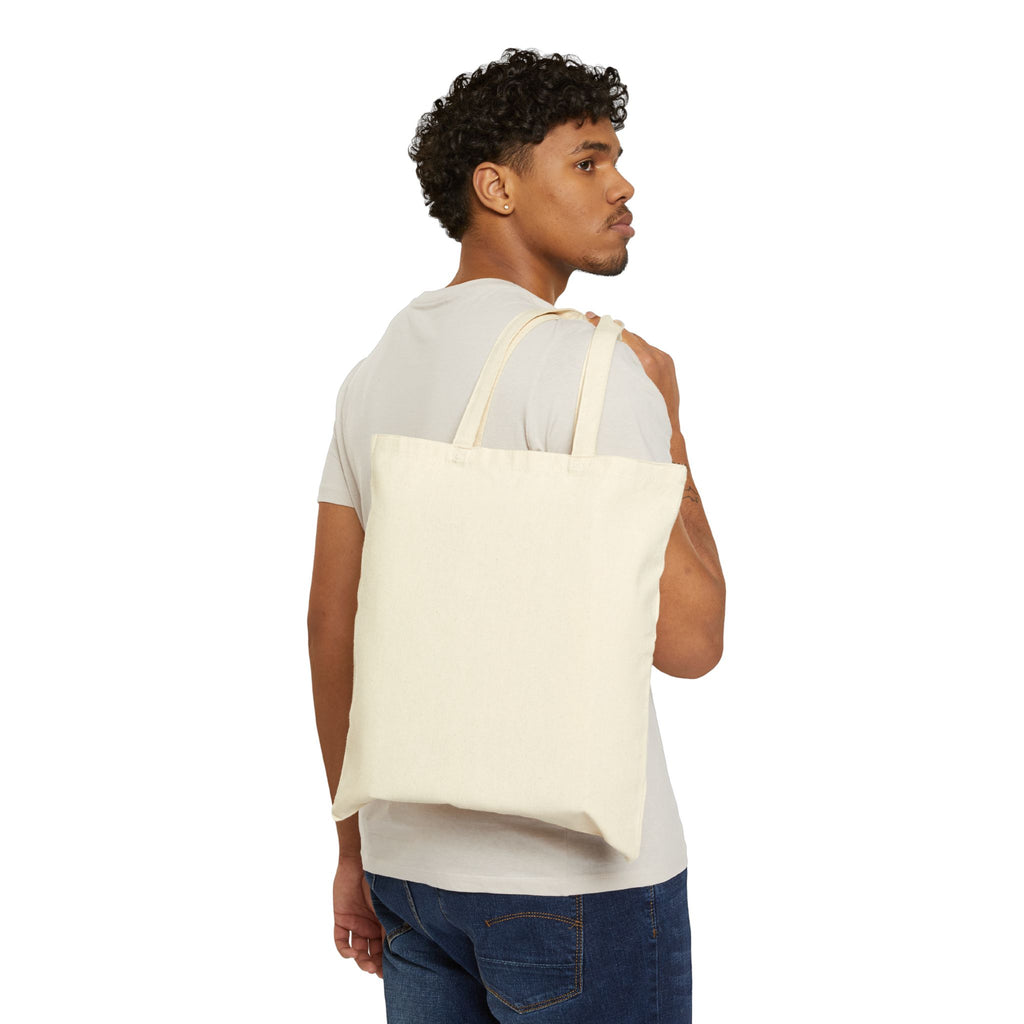 Built Different Tool Tote Bag — "Grease Solves Problems" Mechanic Canvas Tote
