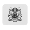 Mechanic Dad Mouse Pad — Keeps It Running | 9 × 8 Inch